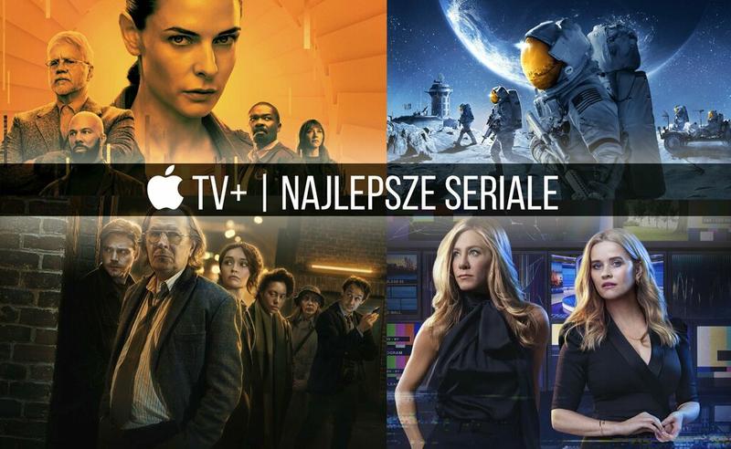 Seriale na zimowe wieczory
