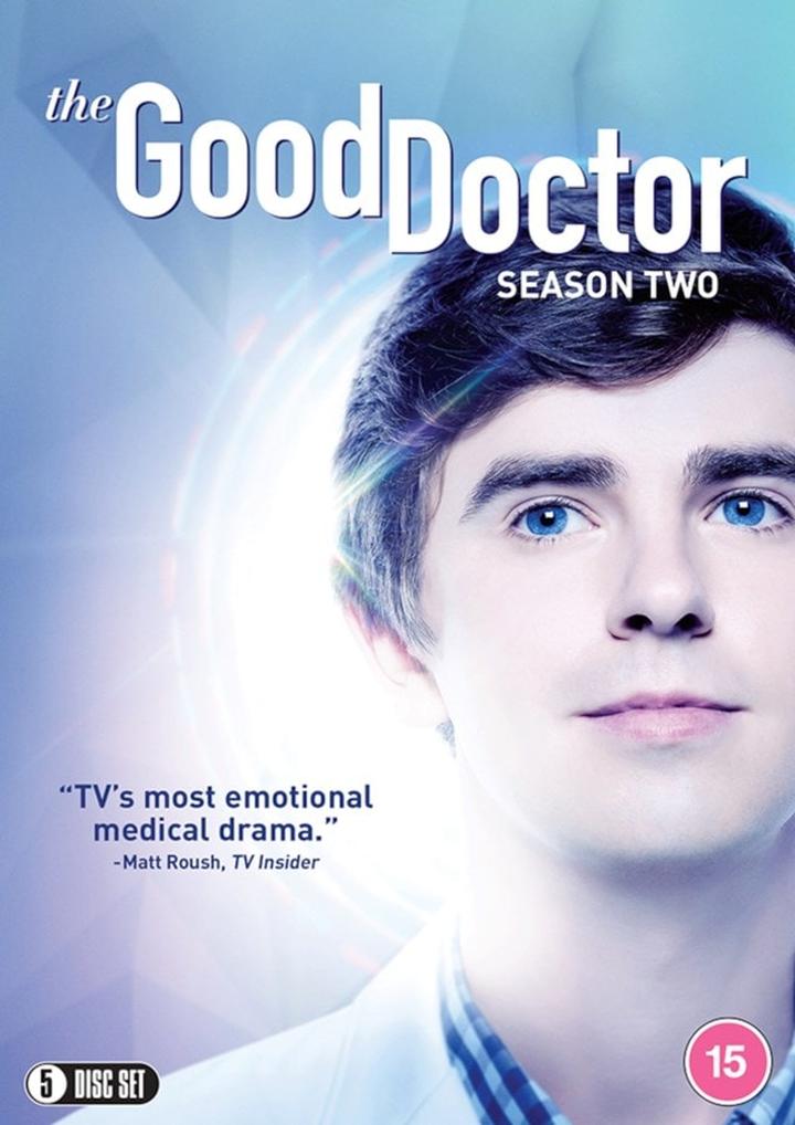 The Good Doctor autyzm