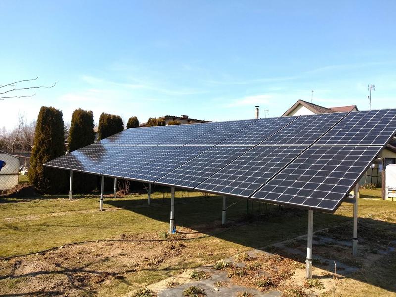 Dobór systemu fotowoltaicznego