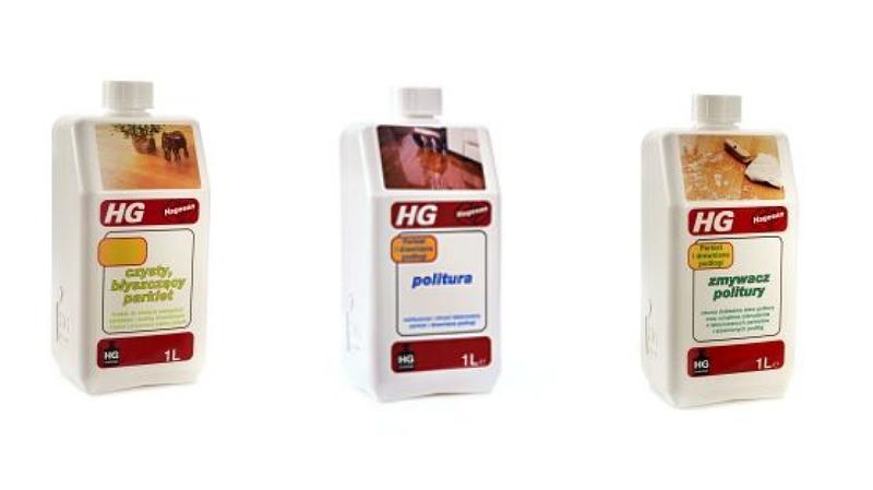 Pielęgnacja podłóg laminowanych HG