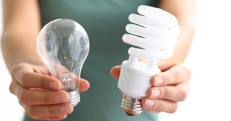 Jakie są koszty energii: Ile prądu zużywa żarówka różnych typów?