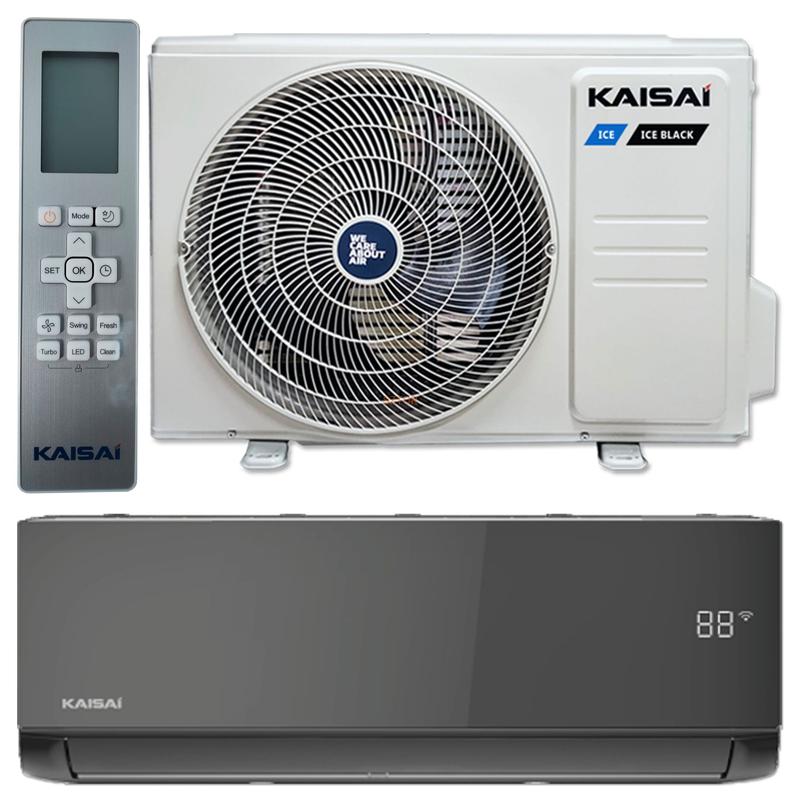 Klimatyzator z funkcją grzania