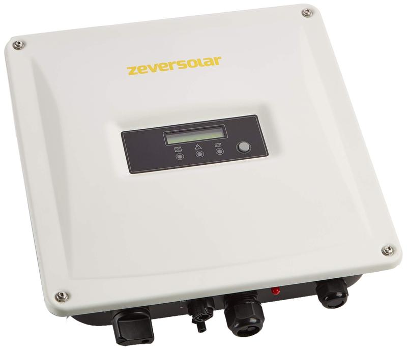 Zwiększ efektywność swojej instalacji PV z inwerterem Zeversolar 3000S