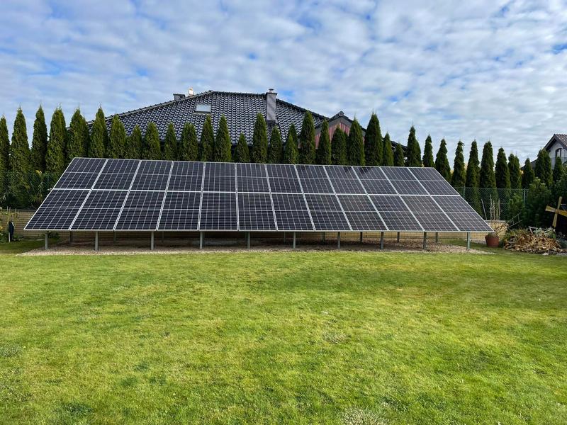 Fotowoltaika a ekologia