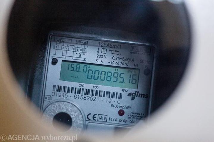 Koszt zakupu i montażu licznika