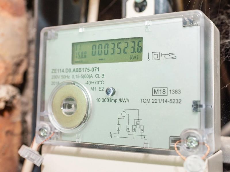 Nowoczesne liczniki energii elektrycznej