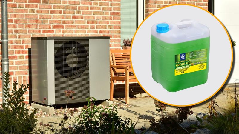 Wpływ glikolu na efektywność energetyczną