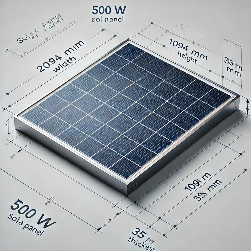 Wydajność paneli w różnych warunkach