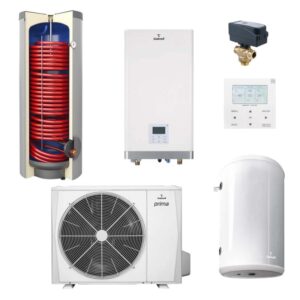 Jakie są koszty eksploatacji pompy ciepła 9kW? Sprawdź zużycie prądu!