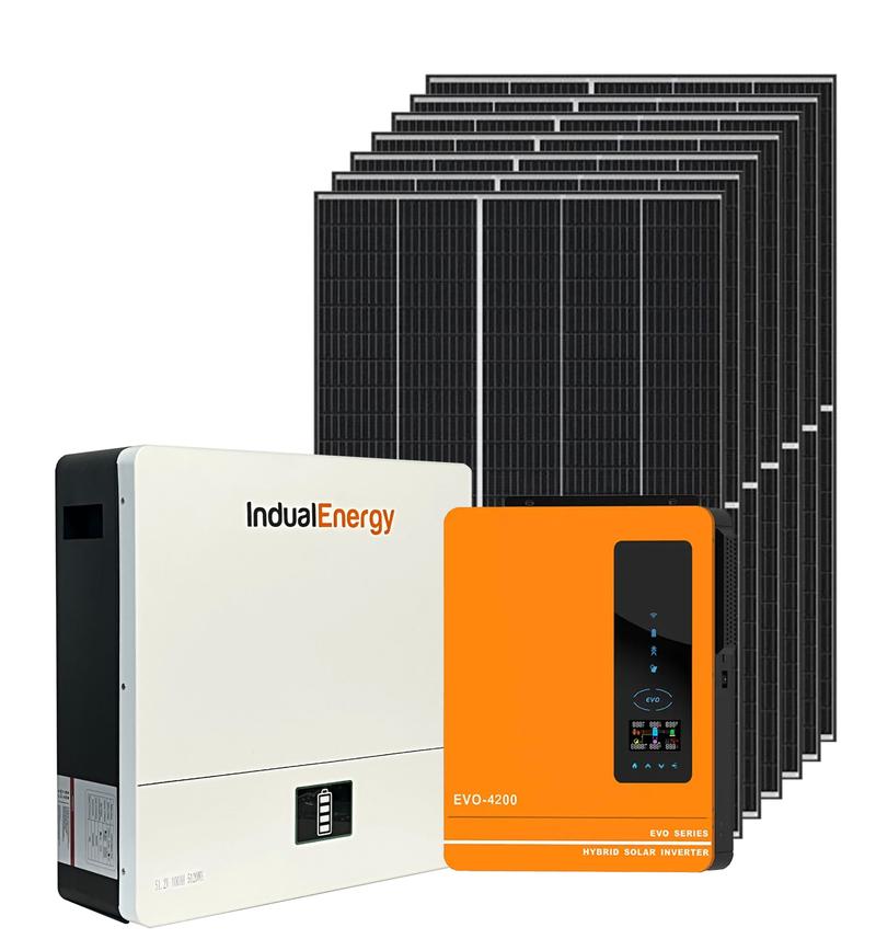 Zestaw fotowoltaiczny 10kW