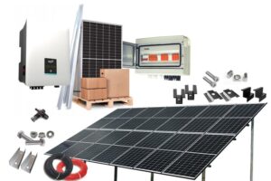 Zestaw fotowoltaiczny 10kW – klucz do oszczędności i ekologii w Twoim domu oraz biznesie